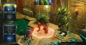 Gloomhaven Studio's Demo Debuts