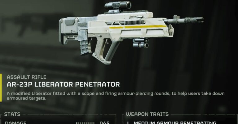Helldivers 2 Arms Up! New Weapons