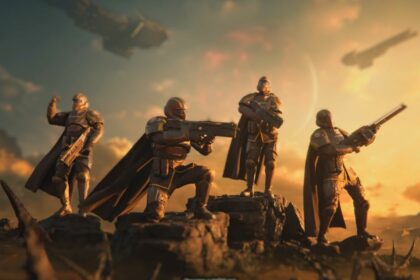 Helldivers 2 Players Spot Warbond Armor