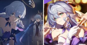 Honkai Star Rail: Robin's