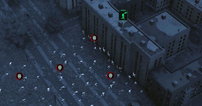 Infection Free Zone's Early Access