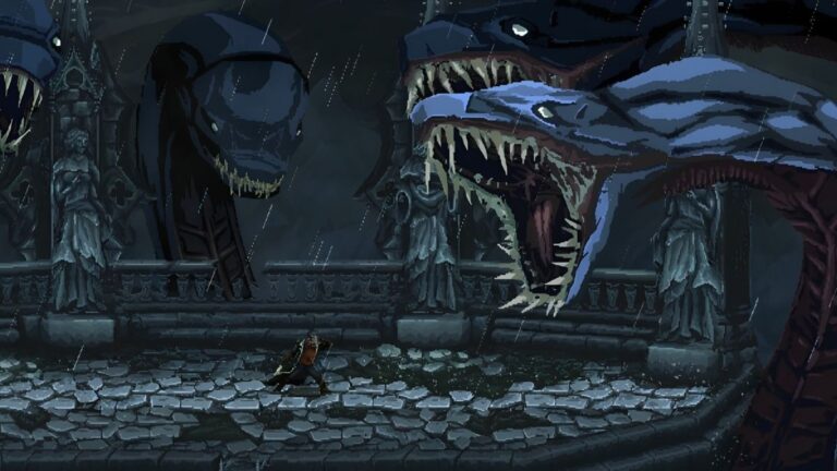 Metroidvania Marvel