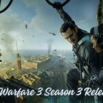Modern Warfare 3 Season 3 Release Date