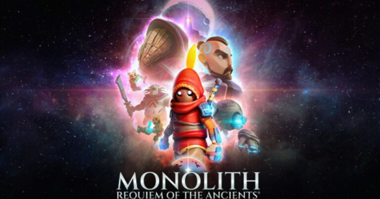 Monolith Requiem of the Ancients