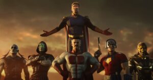 Mortal Kombat 1 Homelander