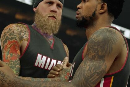 _NBA 2K Tattoo Lawsuit Dunked