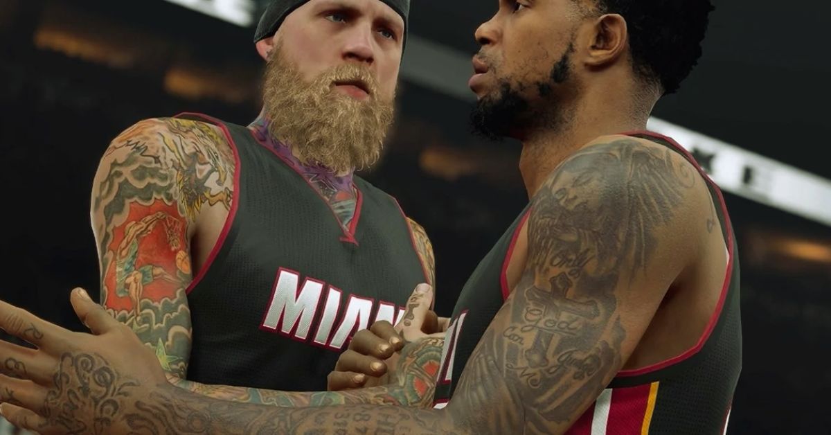 Крупная победа Take-Two: иск о татуировке NBA 2K провален