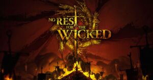 No Rest For The Wicked