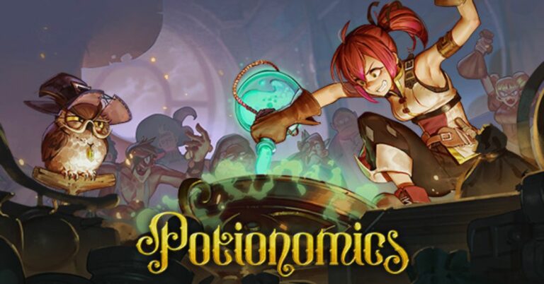Potionomics