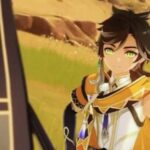 Unveiling Sethos: Genshin Impact Leaks Reveal New Playable Character!