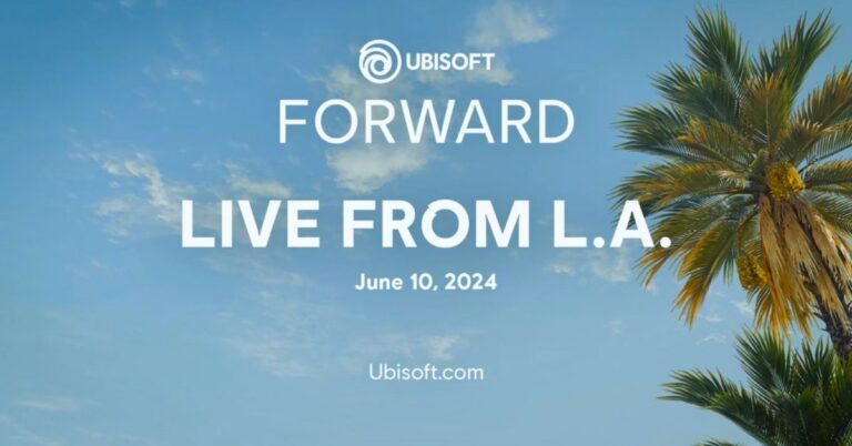 Ubisoft Forward June Debut