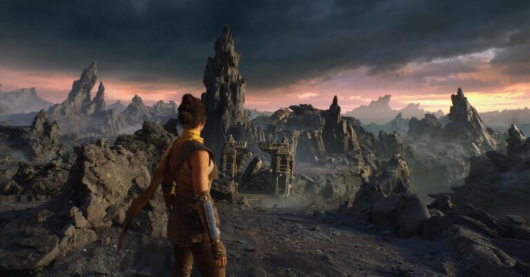 Unreal Engine 5.4