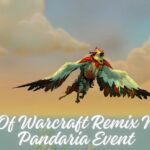 World Of Warcraft Remix Mists Of Pandaria Event