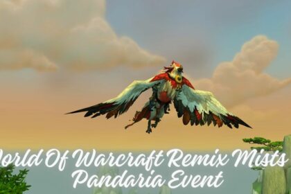 World Of Warcraft Remix Mists Of Pandaria Event