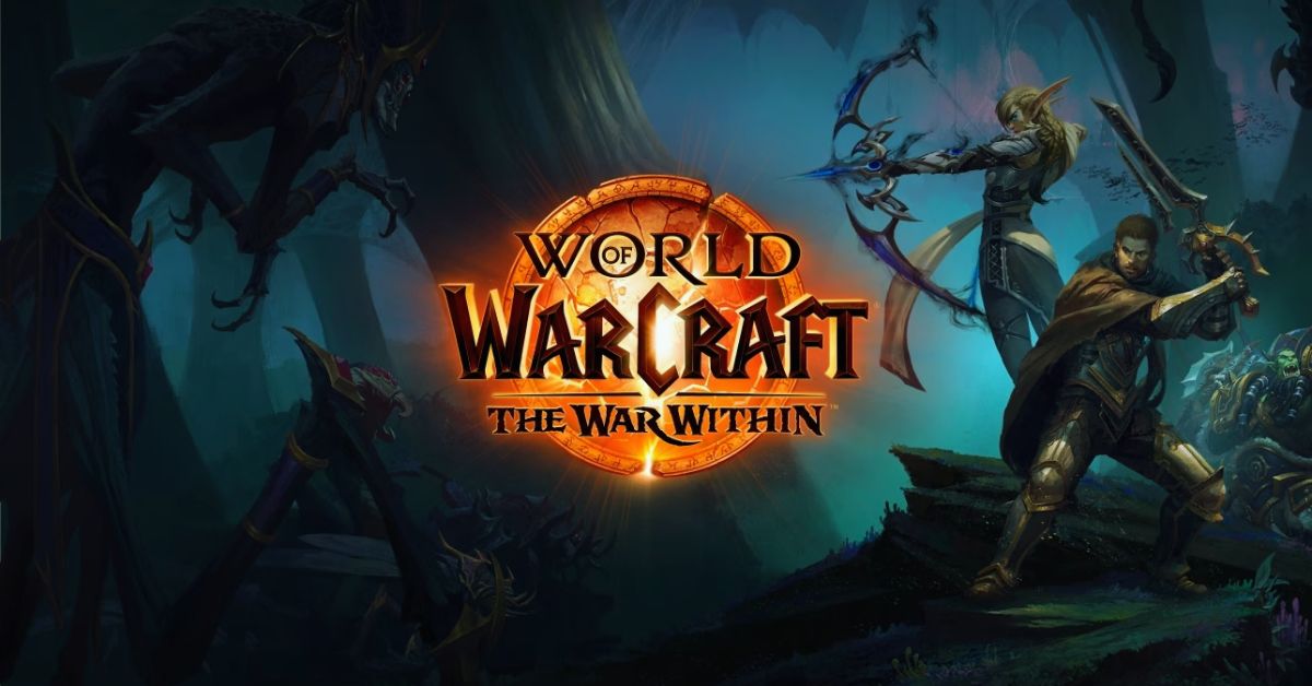 World of Warcraft потрясает основы: союзная раса землян получает потрясающие способности и классовые возможности!