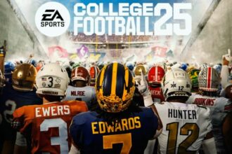 College Football 25 Release Date