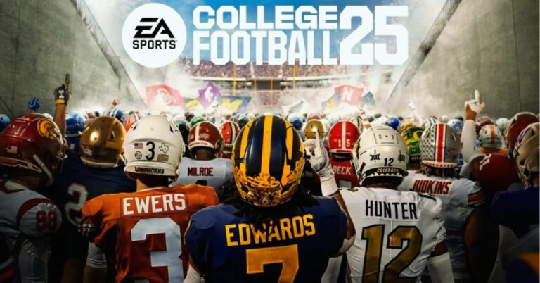 College Football 25 Release Date