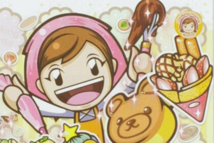 Top 5 Cooking Mama Games