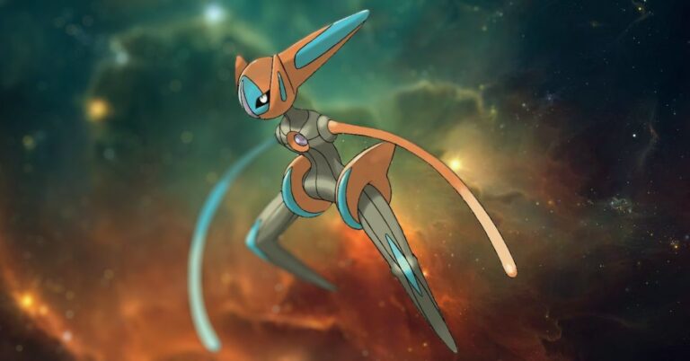 Top 6 Fastest Pokemon
