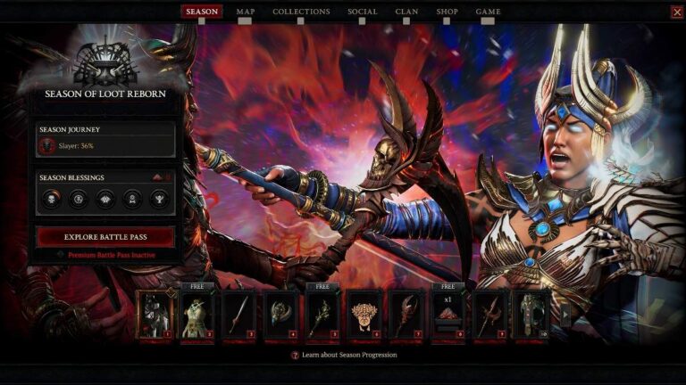 Diablo 4 Season 4 Loot Reborn Guide