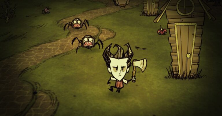 7 Best Top-Down Horror Games