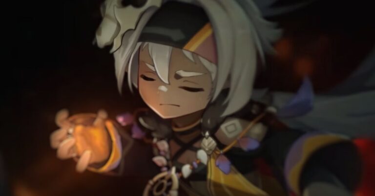Genshin Impact 5.0 Natlan update
