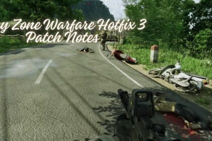 Gray Zone Warfare Hotfix 3 Patch Notes