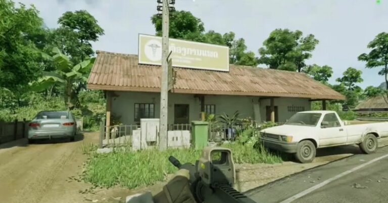 Gray Zone Warfare Medical Detective task