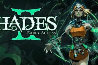 Hades 2 Early Access