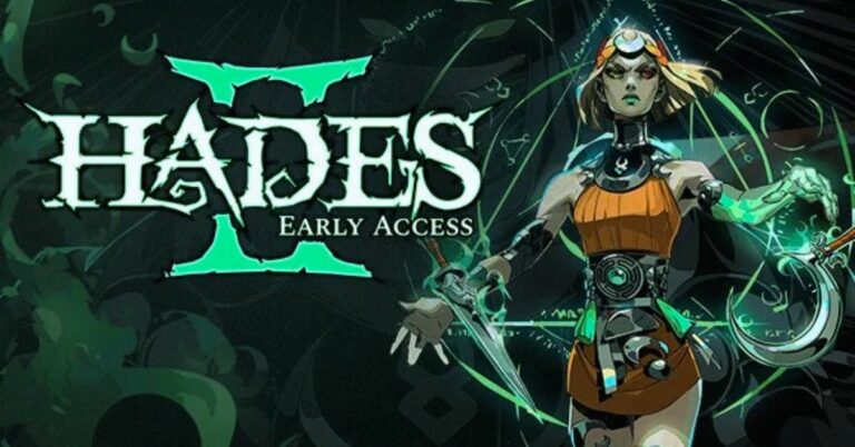 Hades 2 Early Access