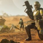 Helldivers 2 Pulled From Steam