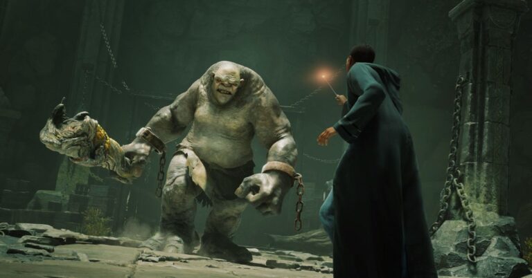 Hogwarts Legacy DLC Update Drops