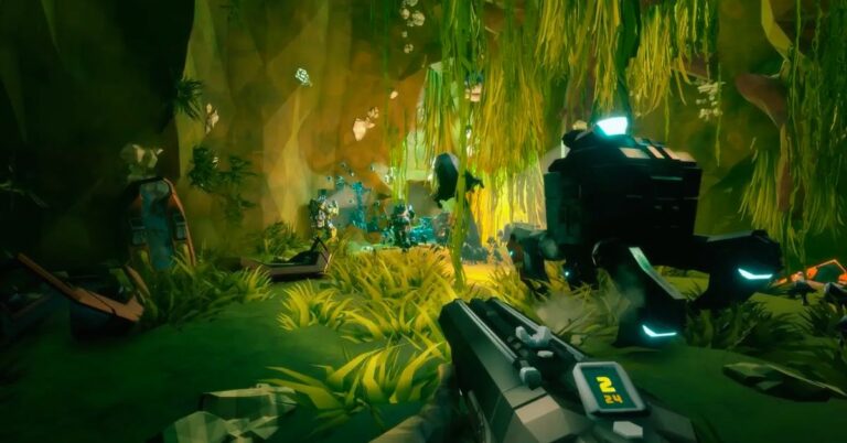 Is Deep Rock Galactic Crossplay
