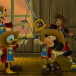 Kingdom Hearts is coming to Steam
