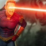 Mortal Kombat 1 Homelander Gameplay Trailer