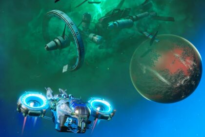 No Man's Sky Adrift is out now