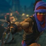 Prince of Persia Boss Attack Update Trailer
