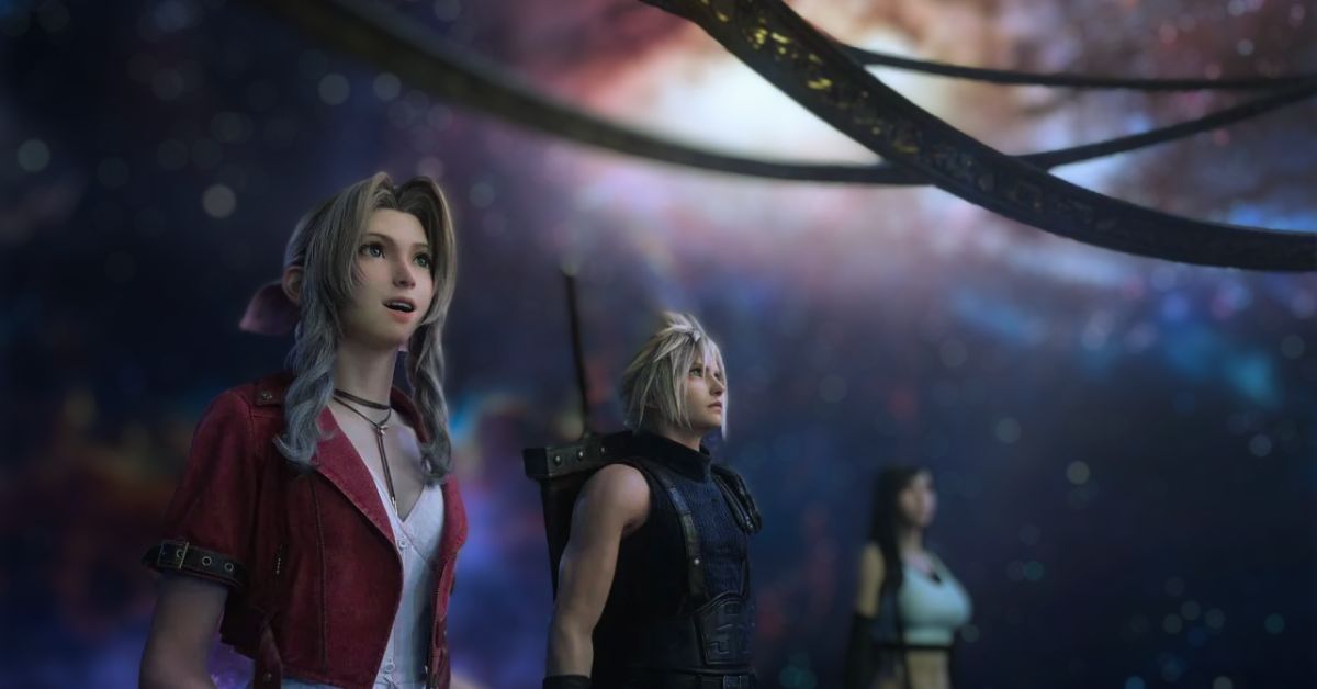 Планы Square Enix по созданию мультиплатформенности: франшизы освобождены, фанаты ликуют!