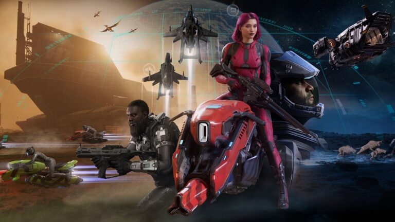Star Citizen Alpha 3.23 Update
