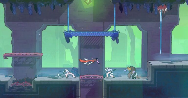 The Rogue Prince of Persia Early Access (1)