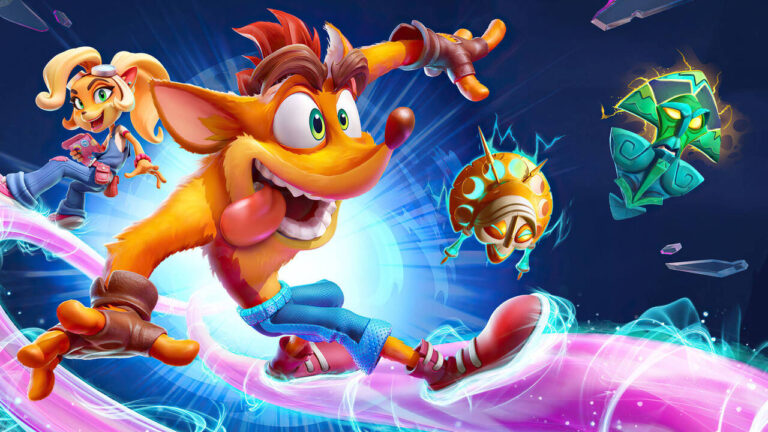 Toys for Bob teases new Spyro and Crash Bandicoot games