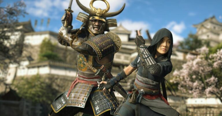 Ubisoft Reveals Assassin's Creed Shadows