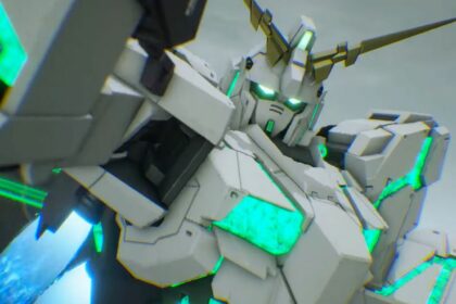 Top 5 Coolest Mechs in Games