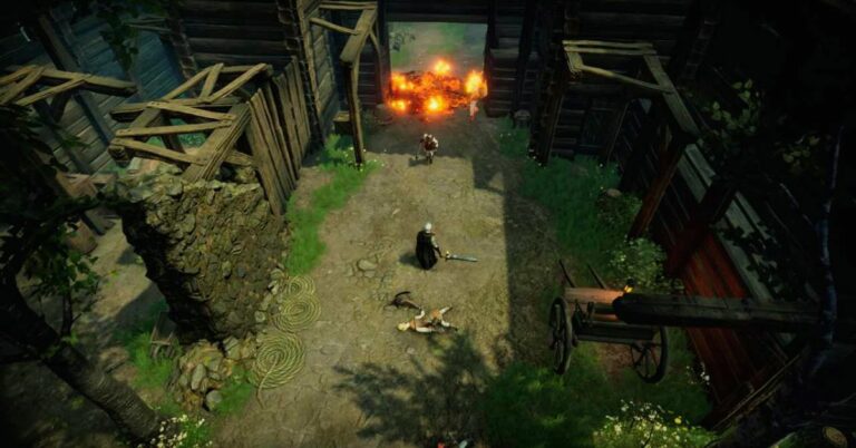 V Rising PC Requirements