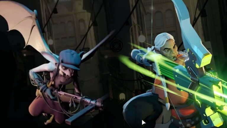 Valve's New Hero Shooter Deadlock Leaked
