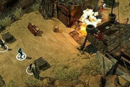 7 Best Top-Down RPGs On Steam