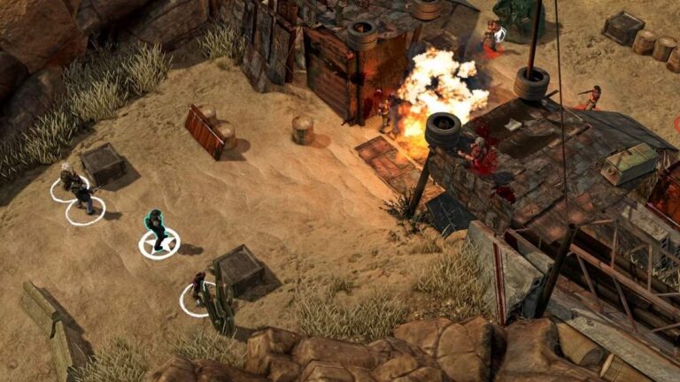 7 Best Top-Down RPGs On Steam