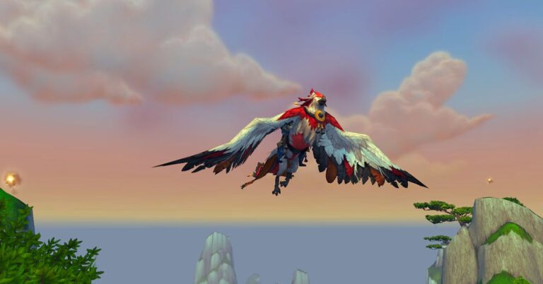 WoW's Mists of Pandaria Remix