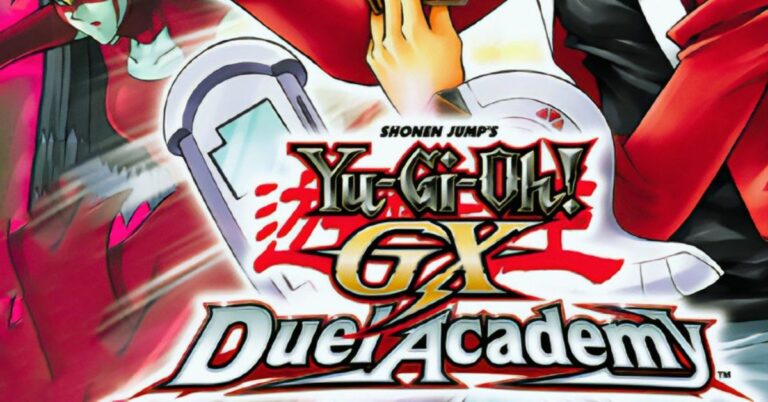 Yu-Gi-Oh! GX Duel Academy Cheats (1)