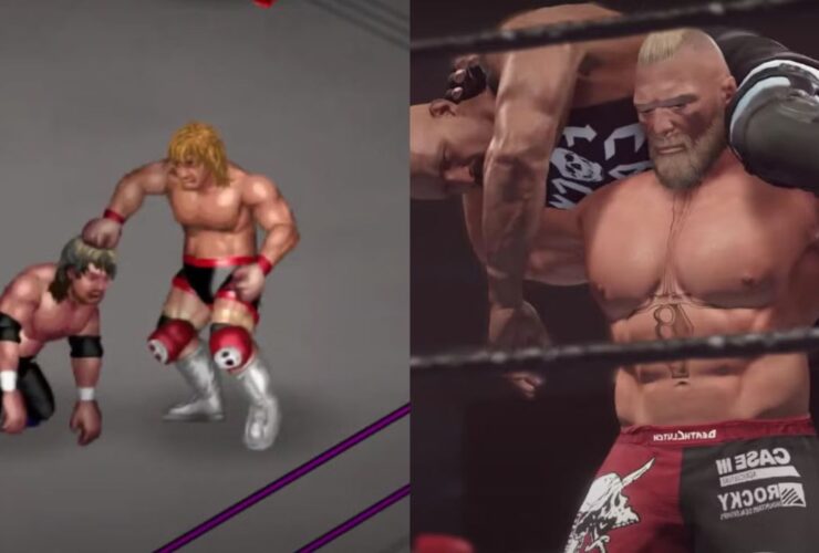 5 Best WWE Games